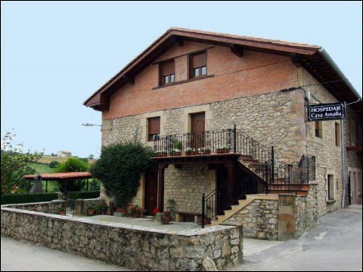 Hospedaje Casa Amalia Queveda Ngoại thất bức ảnh