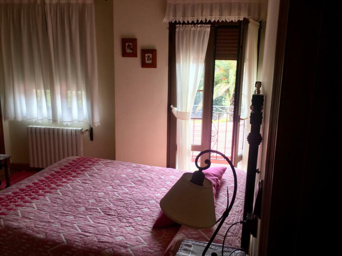 Hospedaje Casa Amalia Queveda Ngoại thất bức ảnh