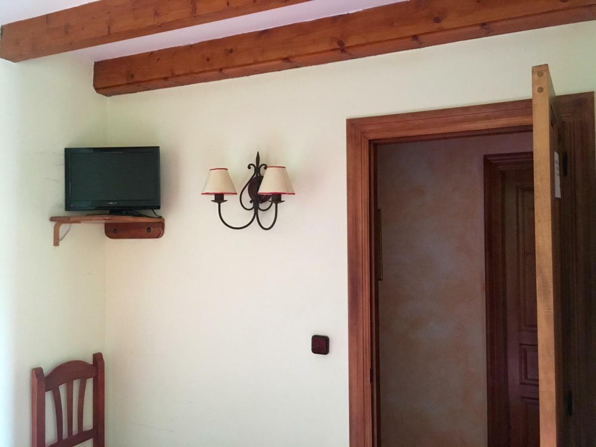 Hospedaje Casa Amalia Queveda Ngoại thất bức ảnh