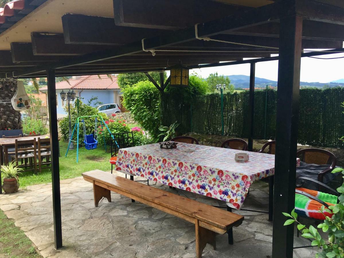 Hospedaje Casa Amalia Queveda Ngoại thất bức ảnh