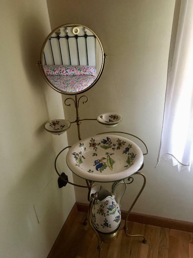 Hospedaje Casa Amalia Queveda Ngoại thất bức ảnh