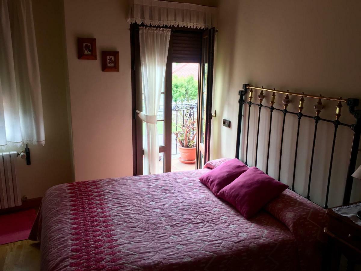 Hospedaje Casa Amalia Queveda Ngoại thất bức ảnh